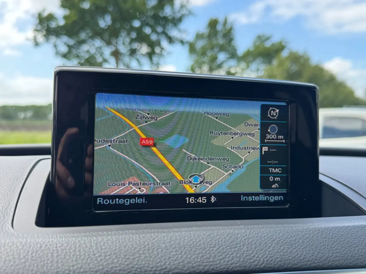 1.4 TFSI CoD Design Pro Line Plus TREKHAAK WEGKLAPBAAR / AUTOMAAT / PDC / NAVI / STOELVERW. / CRUISE / BLUETOOTH / LMV