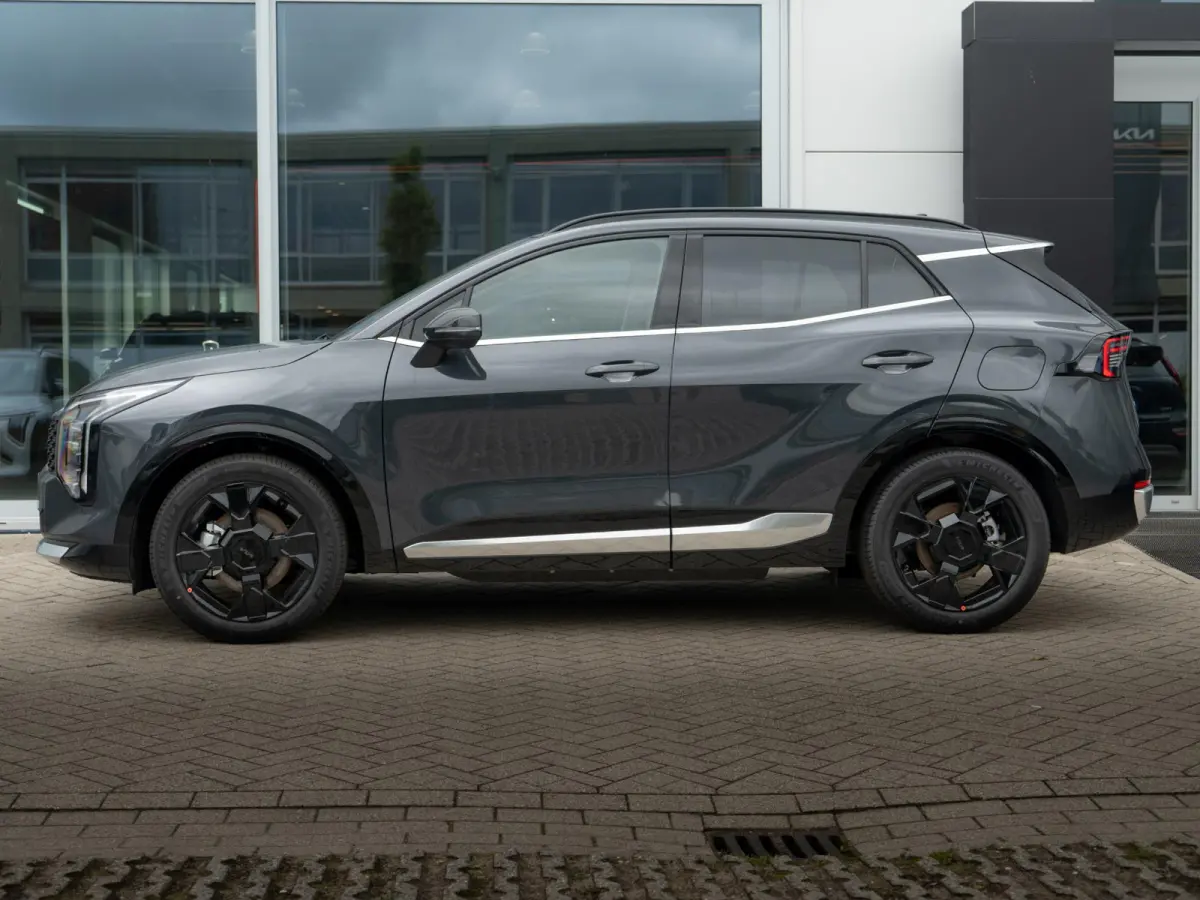 1.6 T-GDi Plug-in Hybrid DynamicPlusLine | Actieprijs* | Op Voorraad | Schuif-/Kanteldak | Stoel en Stuurverwarming | Navi. | Clima. | Adapt. Cruise. | Dodehoekassitentie