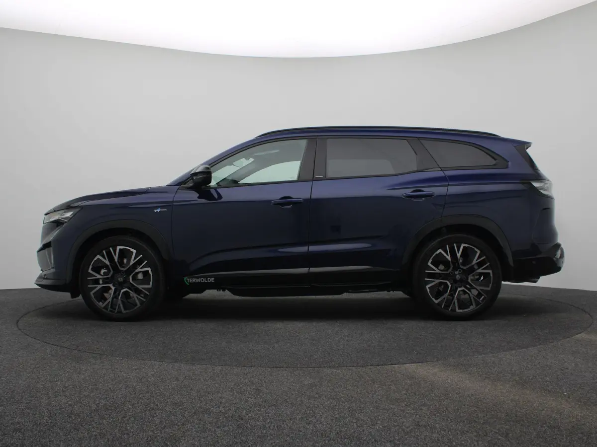 esprit Alpine full hybrid E-Tech 200 - 7 zits | Pack around view camera | Pack comfort | Pack light & sound | Pack privilège |