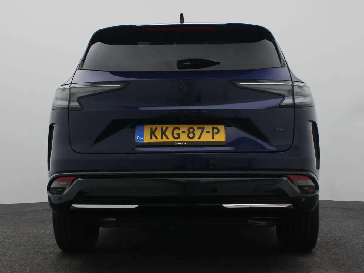 esprit Alpine full hybrid E-Tech 200 - 7 zits | Pack around view camera | Pack comfort | Pack light & sound | Pack privilège |