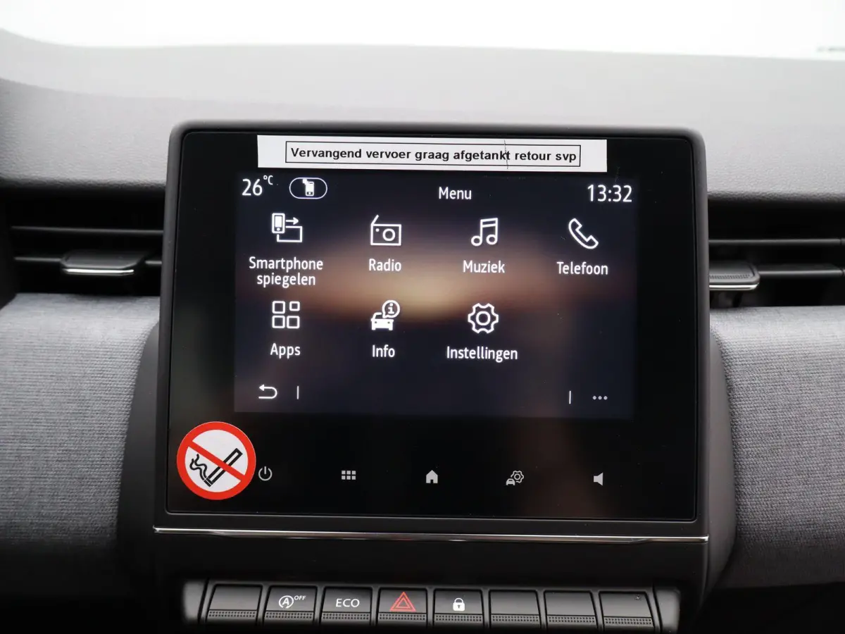 evolution TCe 90 | Apple Carplay/Android Auto | Parkeersensoren |