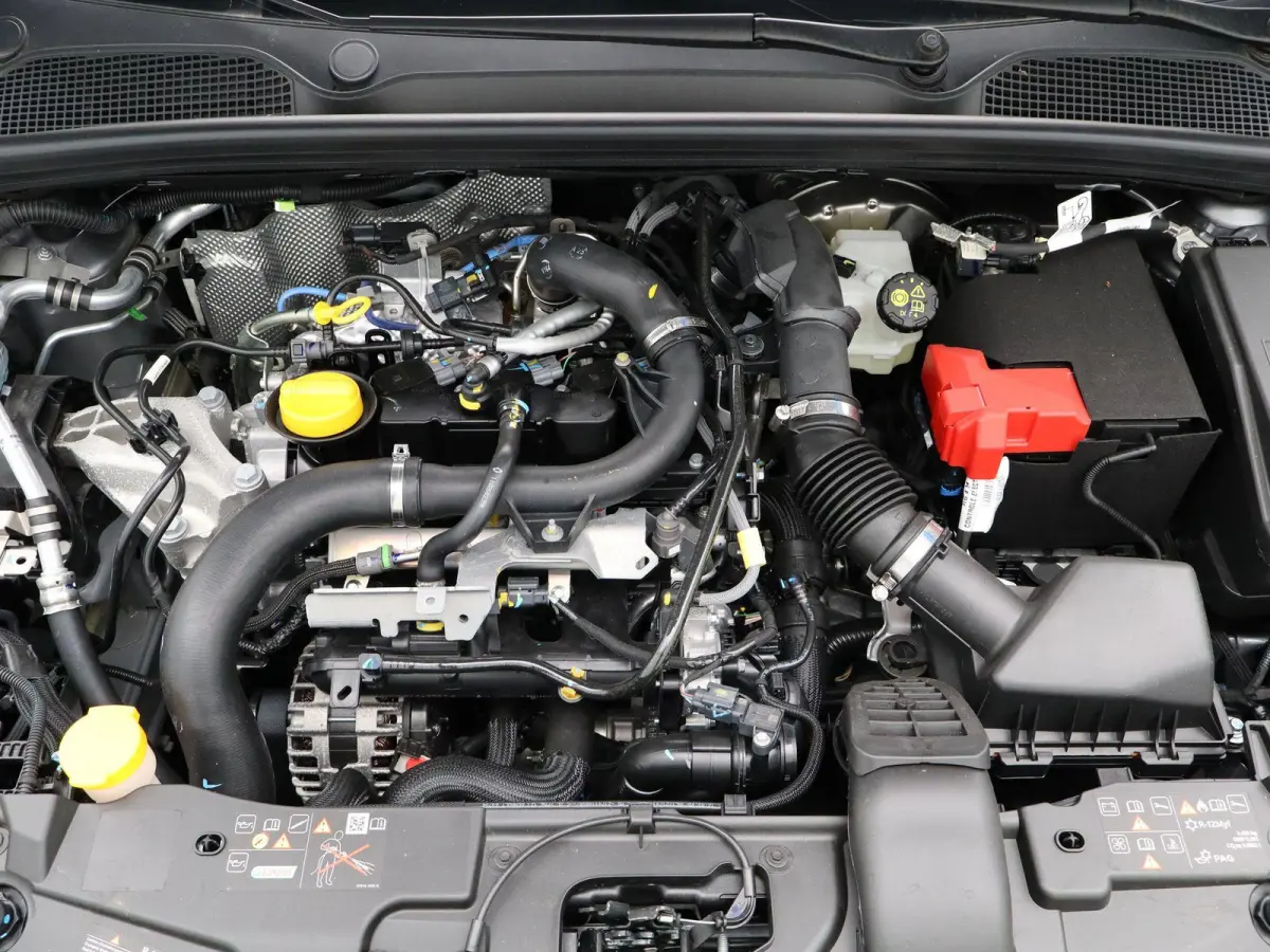 evolution TCe 90 | Apple Carplay/Android Auto | Parkeersensoren |