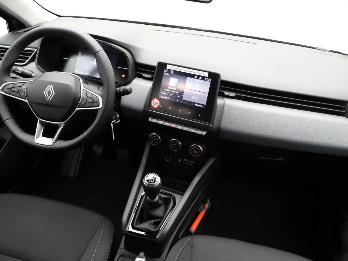 evolution TCe 90 | Apple Carplay/Android Auto | Parkeersensoren |