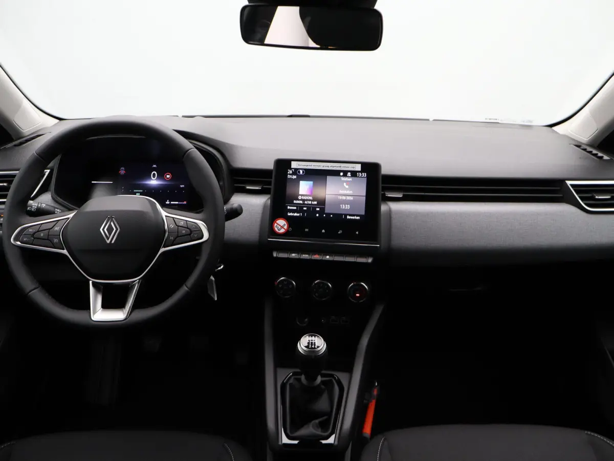 evolution TCe 90 | Apple Carplay/Android Auto | Parkeersensoren |
