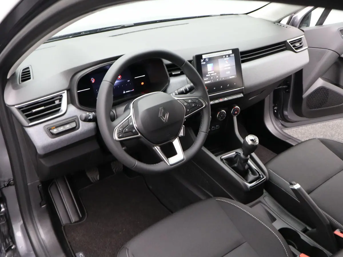 evolution TCe 90 | Apple Carplay/Android Auto | Parkeersensoren |