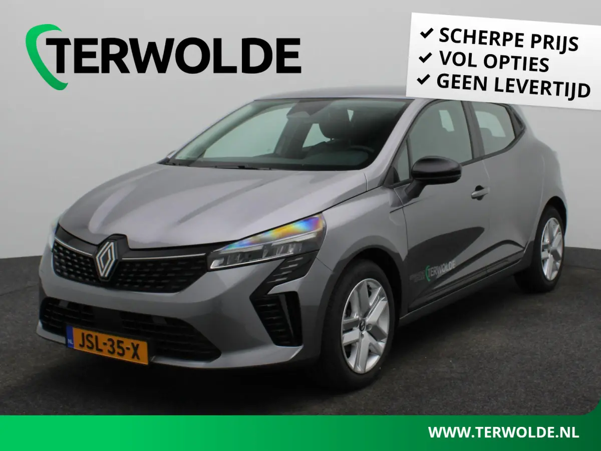 evolution TCe 90 | Apple Carplay/Android Auto | Parkeersensoren |