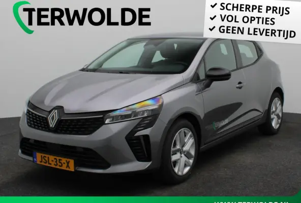 evolution TCe 90 | Apple Carplay/Android Auto | Parkeersensoren |