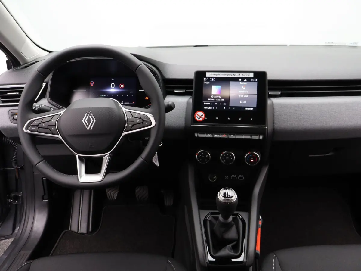 evolution TCe 90 | Apple Carplay/Android Auto | Parkeersensoren |