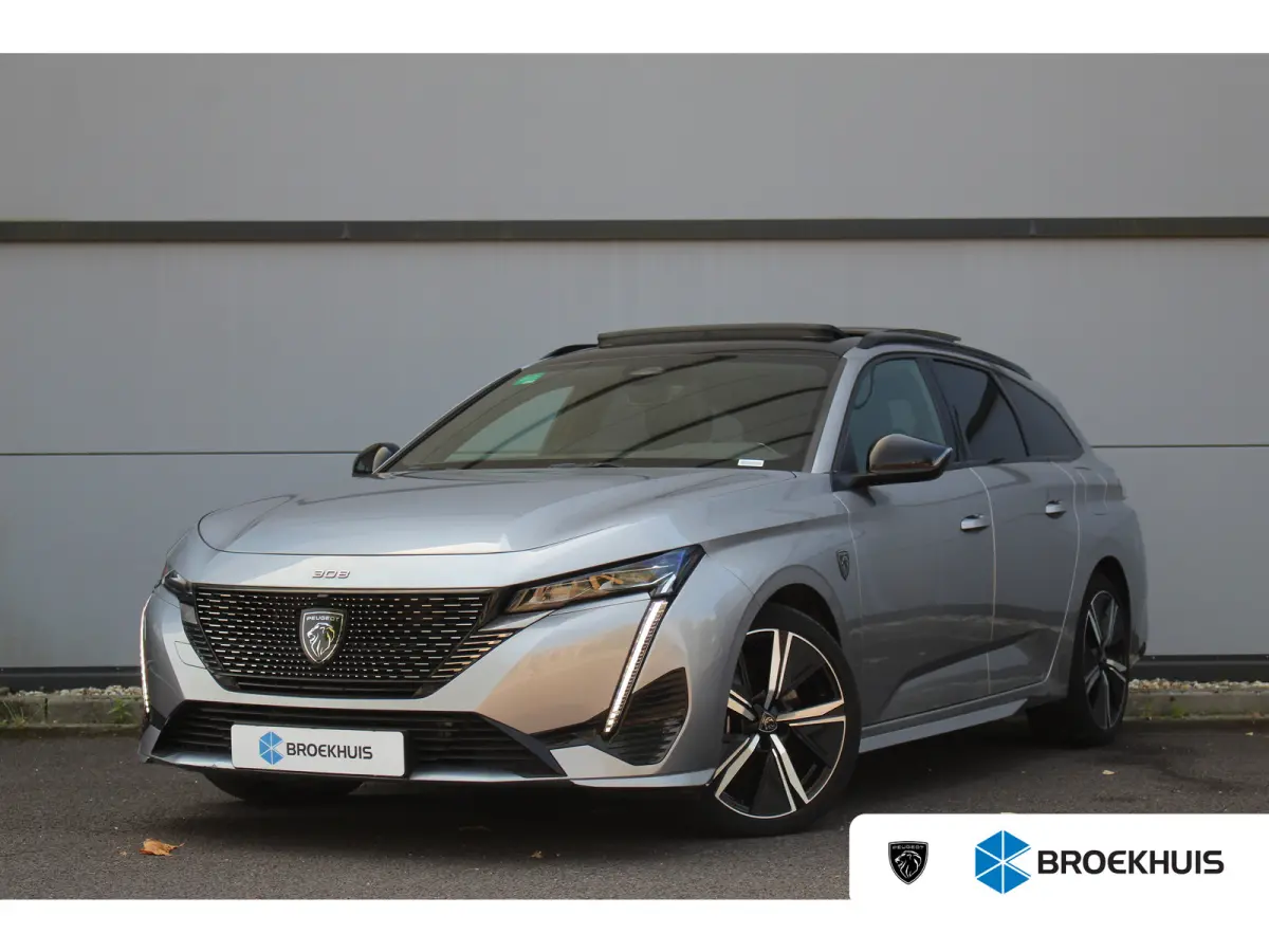 1.6 Plug-in Hybrid 225 GT | Pano | Camera | Keyless | LMV 18" | DAB | Dodehoeksens. | Climate | LED | Navi | Pano | Camera | Keyless | LMV 18" | DAB | Dodehoeksens. | Climate | LED | Navi |