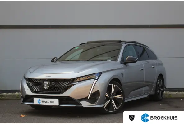 1.6 Plug-in Hybrid 225 GT | Pano | Camera | Keyless | LMV 18" | DAB | Dodehoeksens. | Climate | LED | Navi | Pano | Camera | Keyless | LMV 18" | DAB | Dodehoeksens. | Climate | LED | Navi |