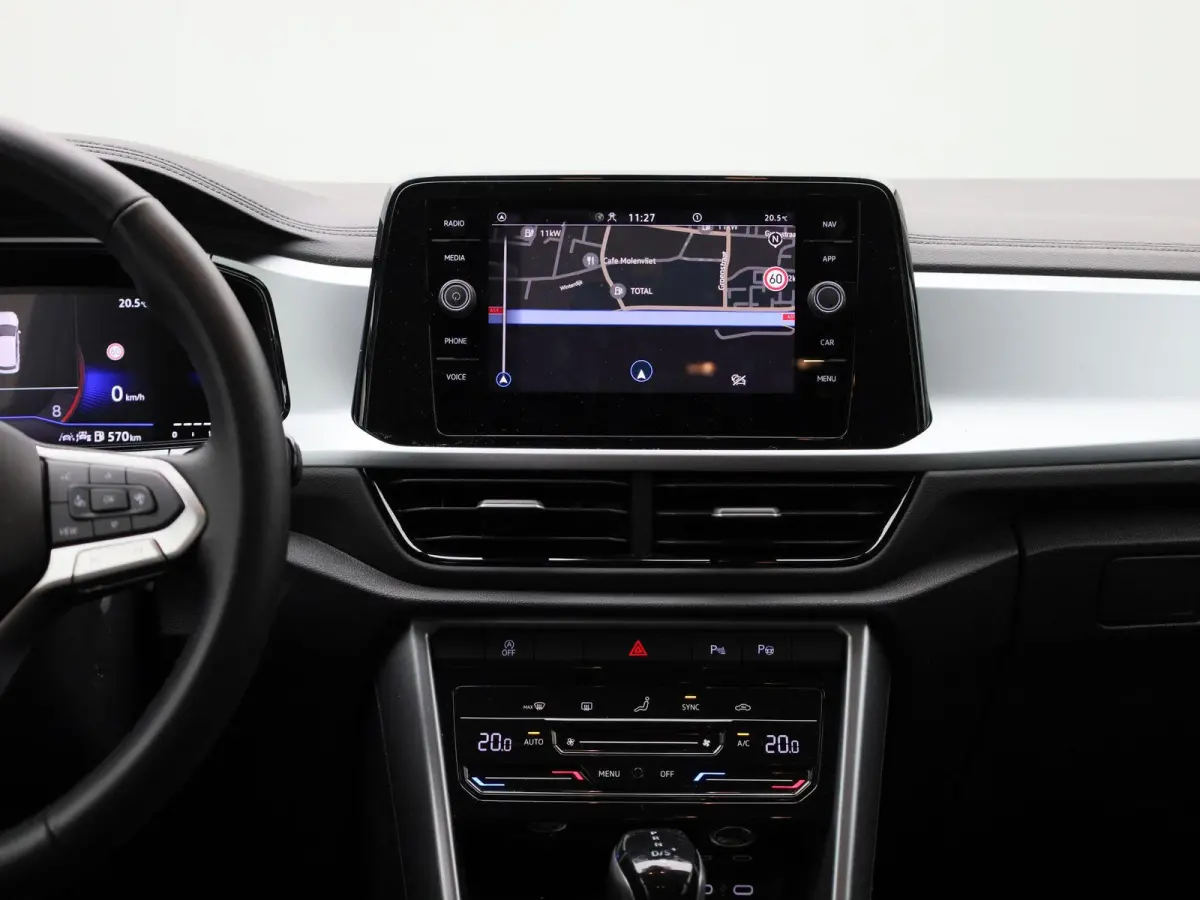 1.5 TSI Life Edition 150pk | EM | Automaat |  Navigatie | Climatronic (Automatische Airco) | Parkeersensoren | Parkeercamera | Cruise Control Adaptief |