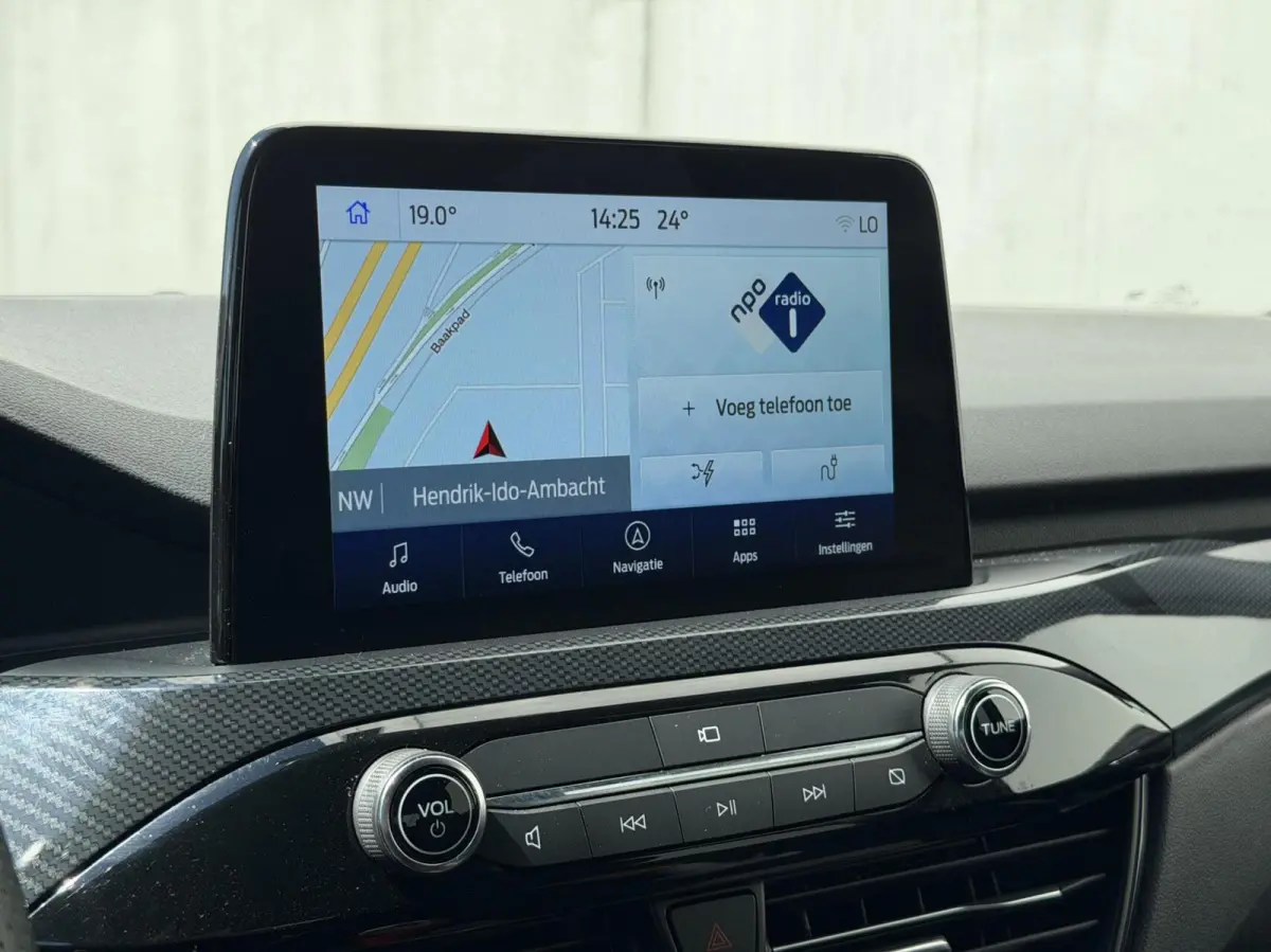 2.5 PHEV ST-Line | LED | virtual | cam | Carplay
