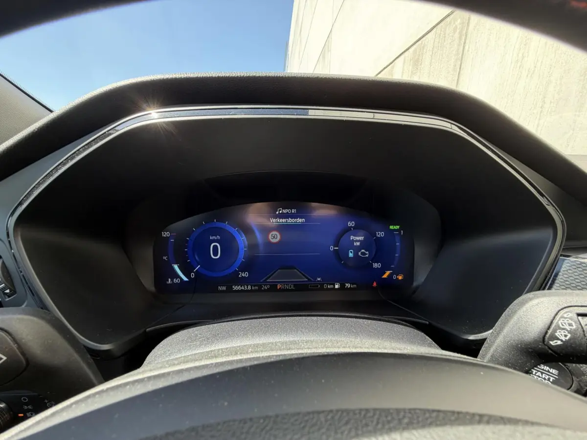 2.5 PHEV ST-Line | LED | virtual | cam | Carplay