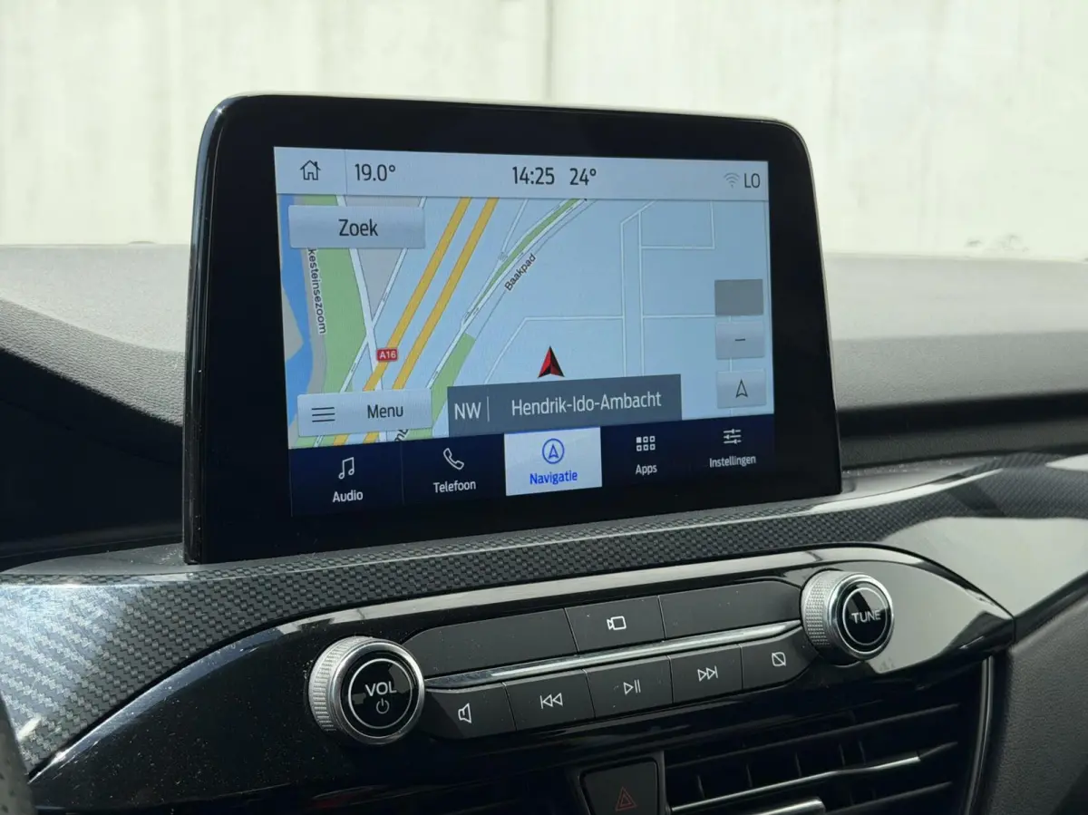 2.5 PHEV ST-Line | LED | virtual | cam | Carplay