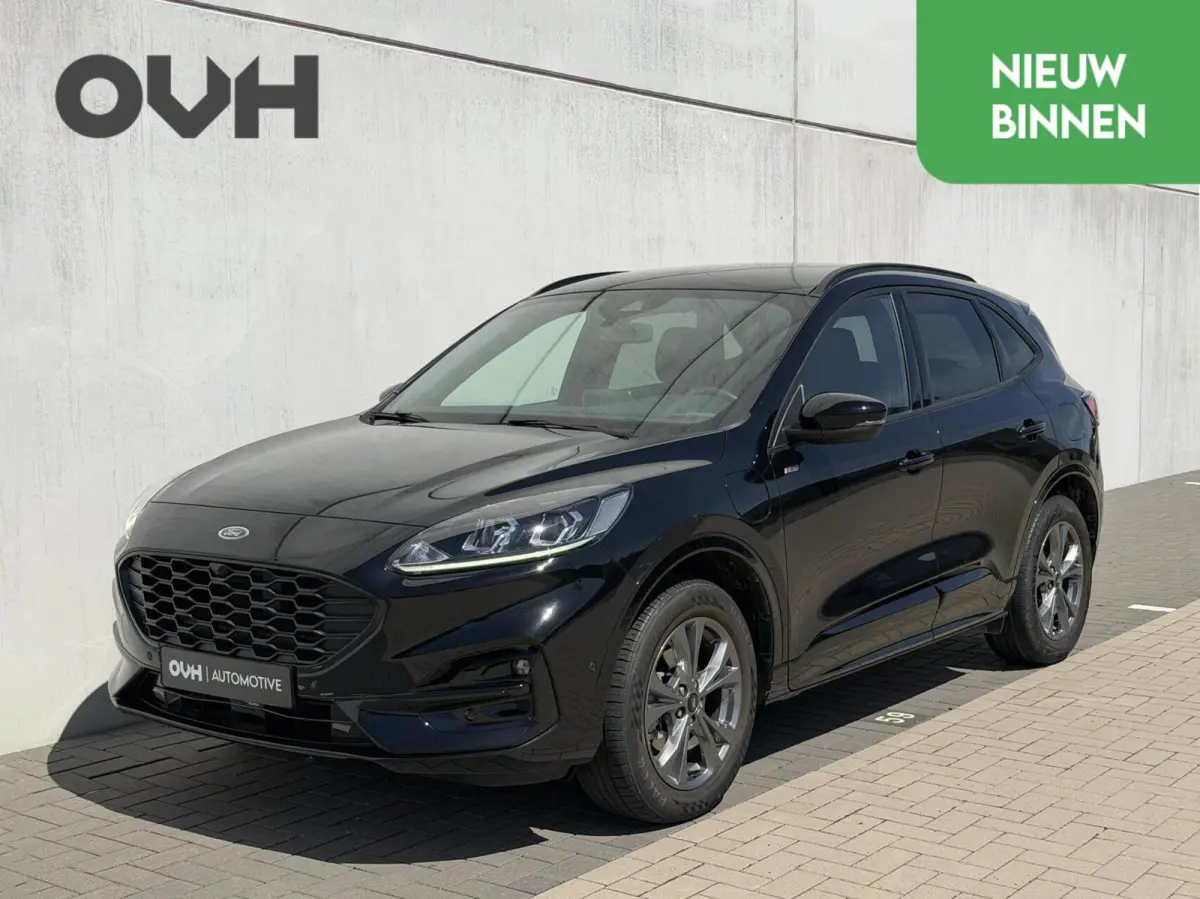 2.5 PHEV ST-Line | LED | virtual | cam | Carplay