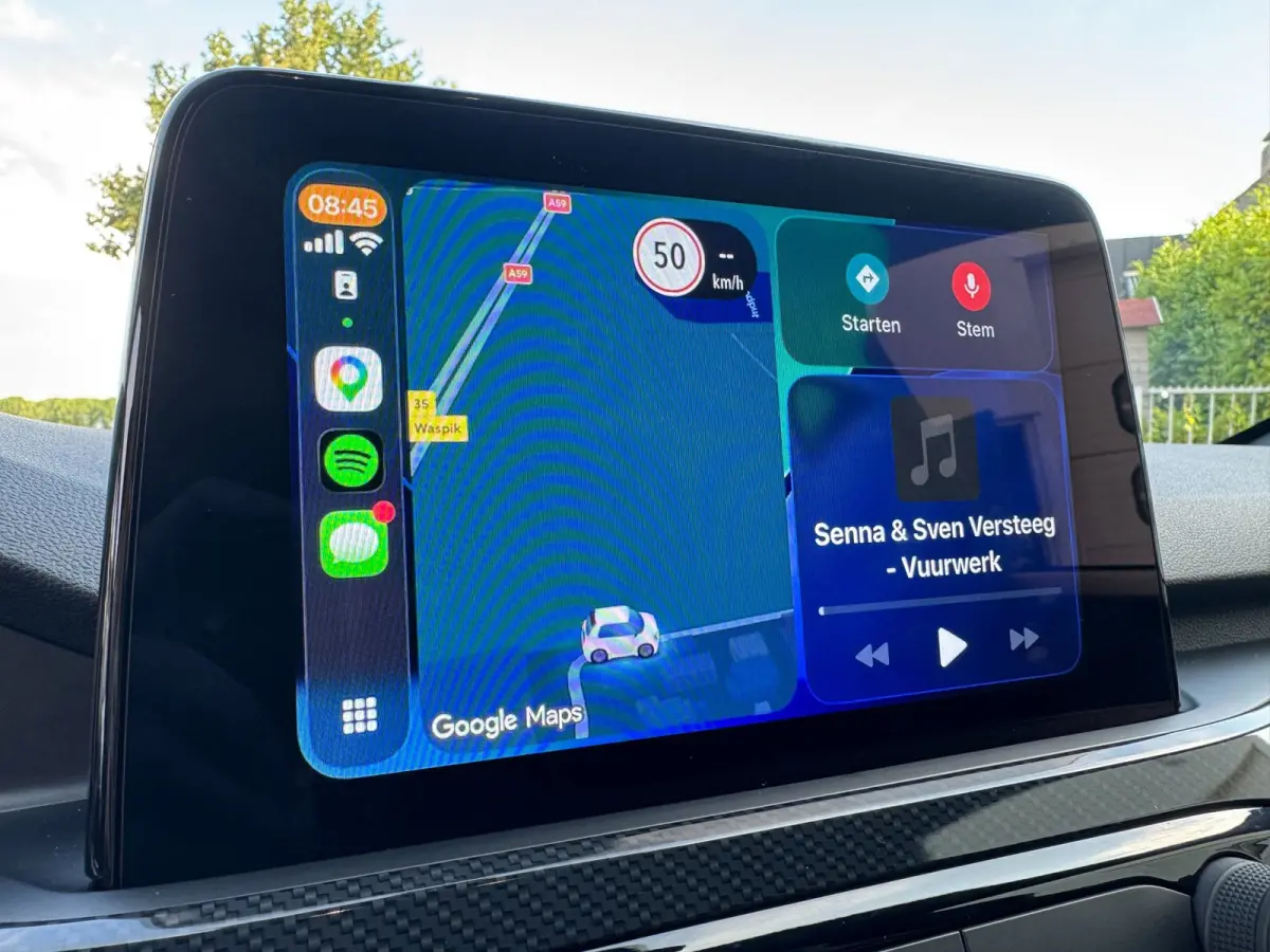2.5 PHEV ST-Line X Nordic PHEV / ELEKTR. KLEP / WINTERPACK / CARPLAY / MATRIX / ALCANTARA / ELEKTR STOEL / CAMERA V+A