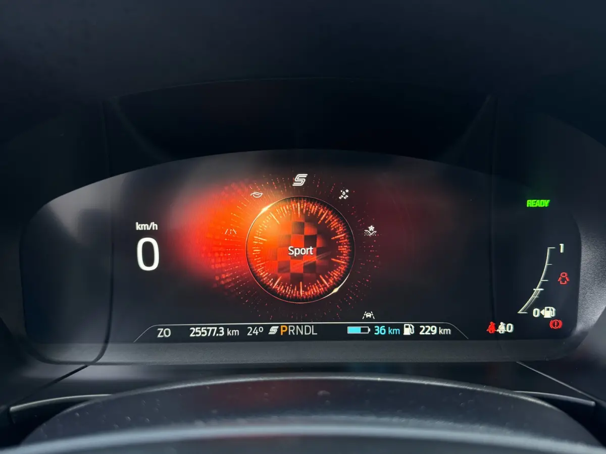 2.5 PHEV ST-Line X Nordic PHEV / ELEKTR. KLEP / WINTERPACK / CARPLAY / MATRIX / ALCANTARA / ELEKTR STOEL / CAMERA V+A