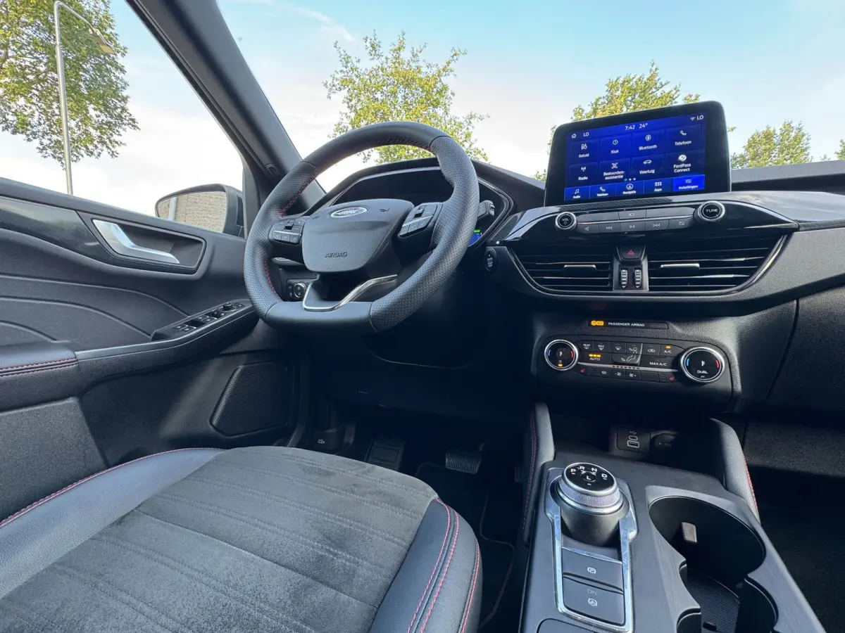 2.5 PHEV ST-Line X Nordic PHEV / ELEKTR. KLEP / WINTERPACK / CARPLAY / MATRIX / ALCANTARA / ELEKTR STOEL / CAMERA V+A