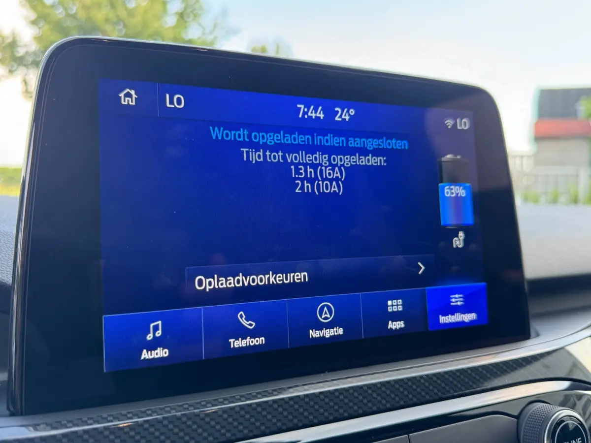 2.5 PHEV ST-Line X Nordic PHEV / ELEKTR. KLEP / WINTERPACK / CARPLAY / MATRIX / ALCANTARA / ELEKTR STOEL / CAMERA V+A