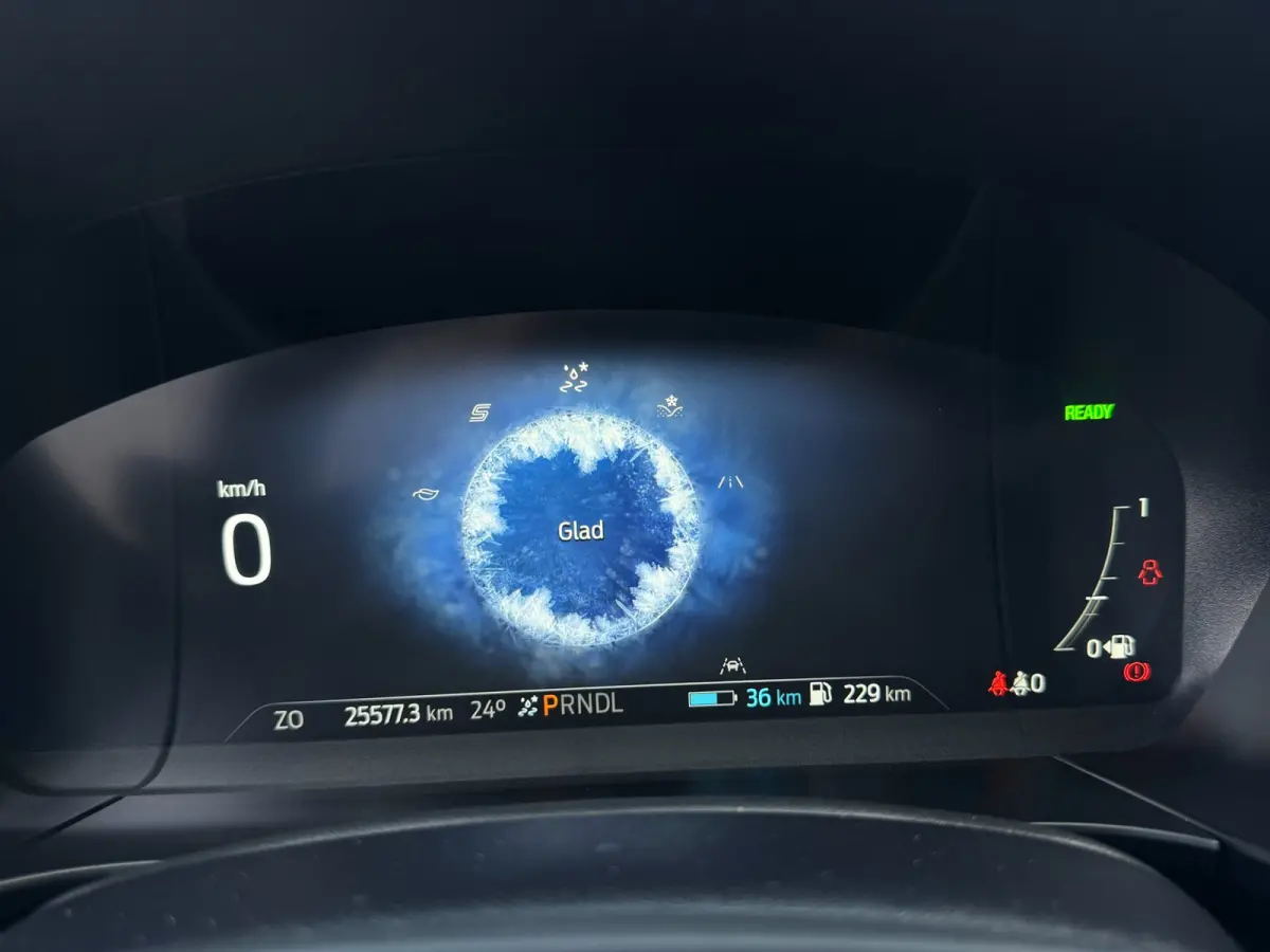 2.5 PHEV ST-Line X Nordic PHEV / ELEKTR. KLEP / WINTERPACK / CARPLAY / MATRIX / ALCANTARA / ELEKTR STOEL / CAMERA V+A