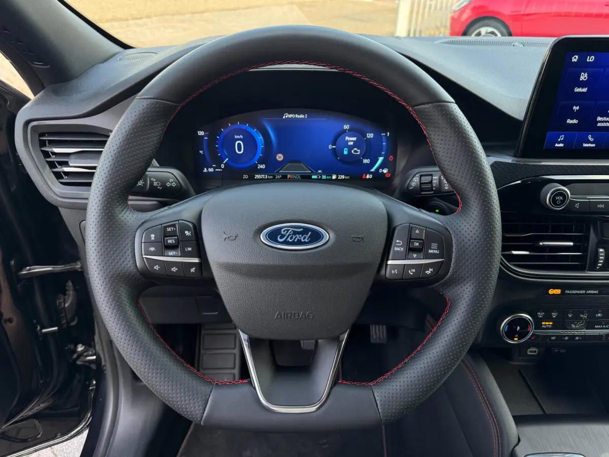 2.5 PHEV ST-Line X Nordic PHEV / ELEKTR. KLEP / WINTERPACK / CARPLAY / MATRIX / ALCANTARA / ELEKTR STOEL / CAMERA V+A