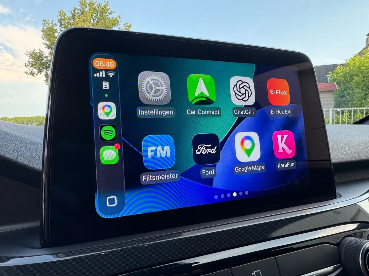 2.5 PHEV ST-Line X Nordic PHEV / ELEKTR. KLEP / WINTERPACK / CARPLAY / MATRIX / ALCANTARA / ELEKTR STOEL / CAMERA V+A
