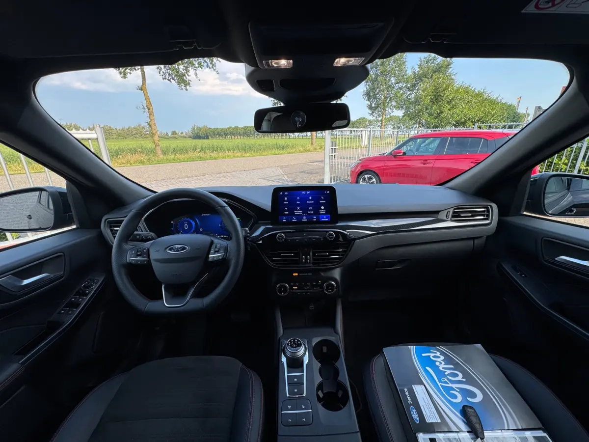 2.5 PHEV ST-Line X Nordic PHEV / ELEKTR. KLEP / WINTERPACK / CARPLAY / MATRIX / ALCANTARA / ELEKTR STOEL / CAMERA V+A