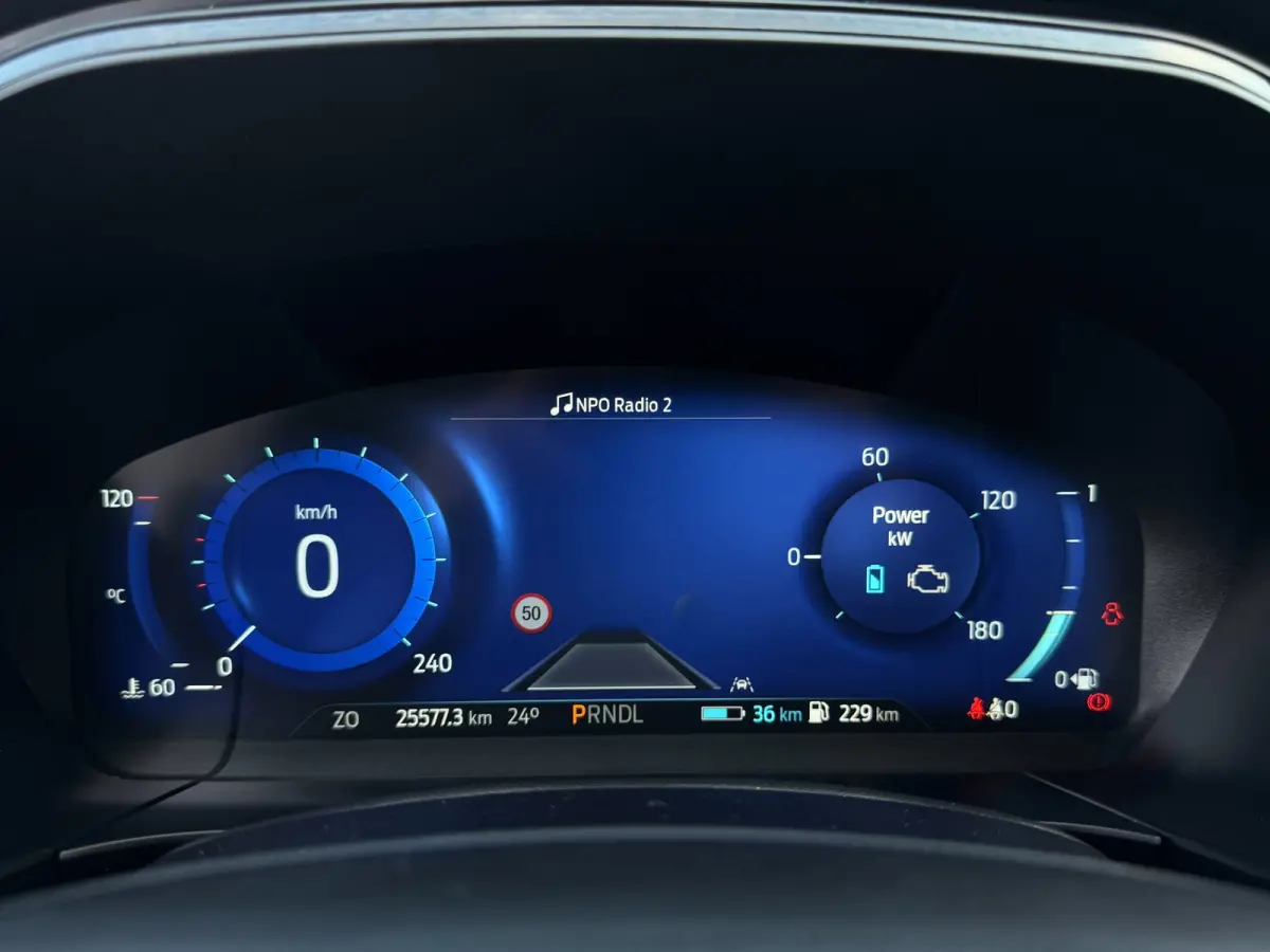 2.5 PHEV ST-Line X Nordic PHEV / ELEKTR. KLEP / WINTERPACK / CARPLAY / MATRIX / ALCANTARA / ELEKTR STOEL / CAMERA V+A