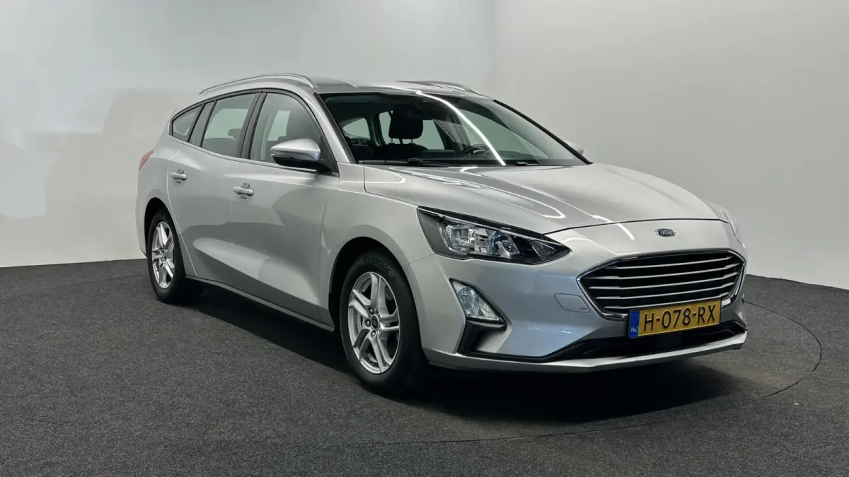 1.0 EcoBoost Trend Edition Business CARPLAY NAVI LM CRUISE.