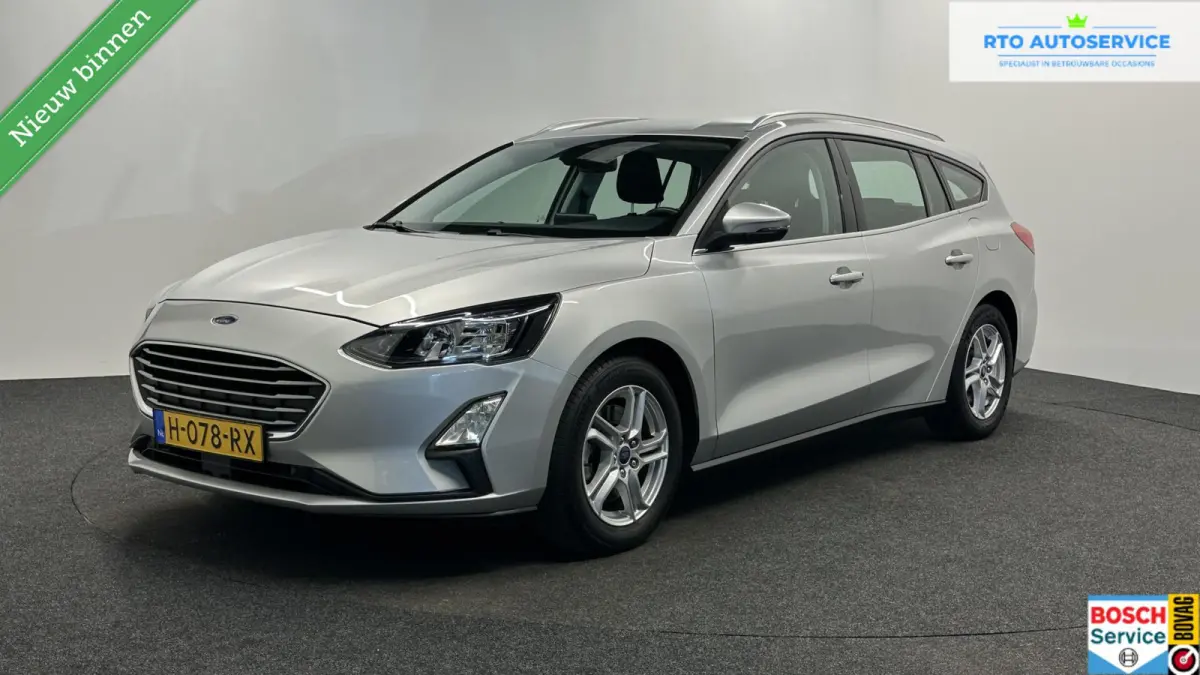 1.0 EcoBoost Trend Edition Business CARPLAY NAVI LM CRUISE.