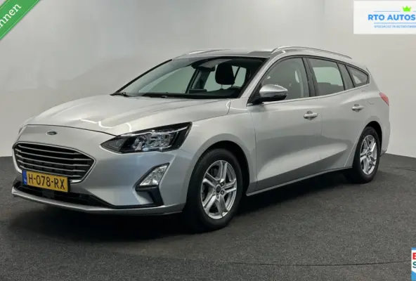 1.0 EcoBoost Trend Edition Business CARPLAY NAVI LM CRUISE.