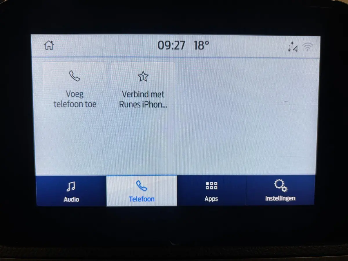 1.5 EcoBlue L1 Trend Automaat Airco Cruise Control Camera Parkeersensoren