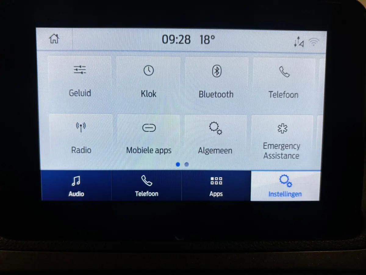 1.5 EcoBlue L1 Trend Automaat Airco Cruise Control Camera Parkeersensoren
