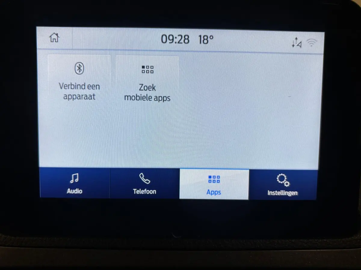 1.5 EcoBlue L1 Trend Automaat Airco Cruise Control Camera Parkeersensoren