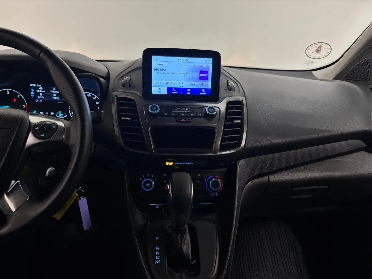 1.5 EcoBlue L1 Trend Automaat Airco Cruise Control Camera Parkeersensoren