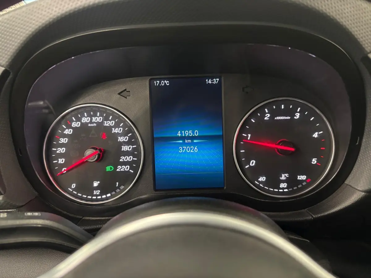 108 CDI L1 Pro Cruise Control Camera Lichtmetalen Velgen 2 Zits