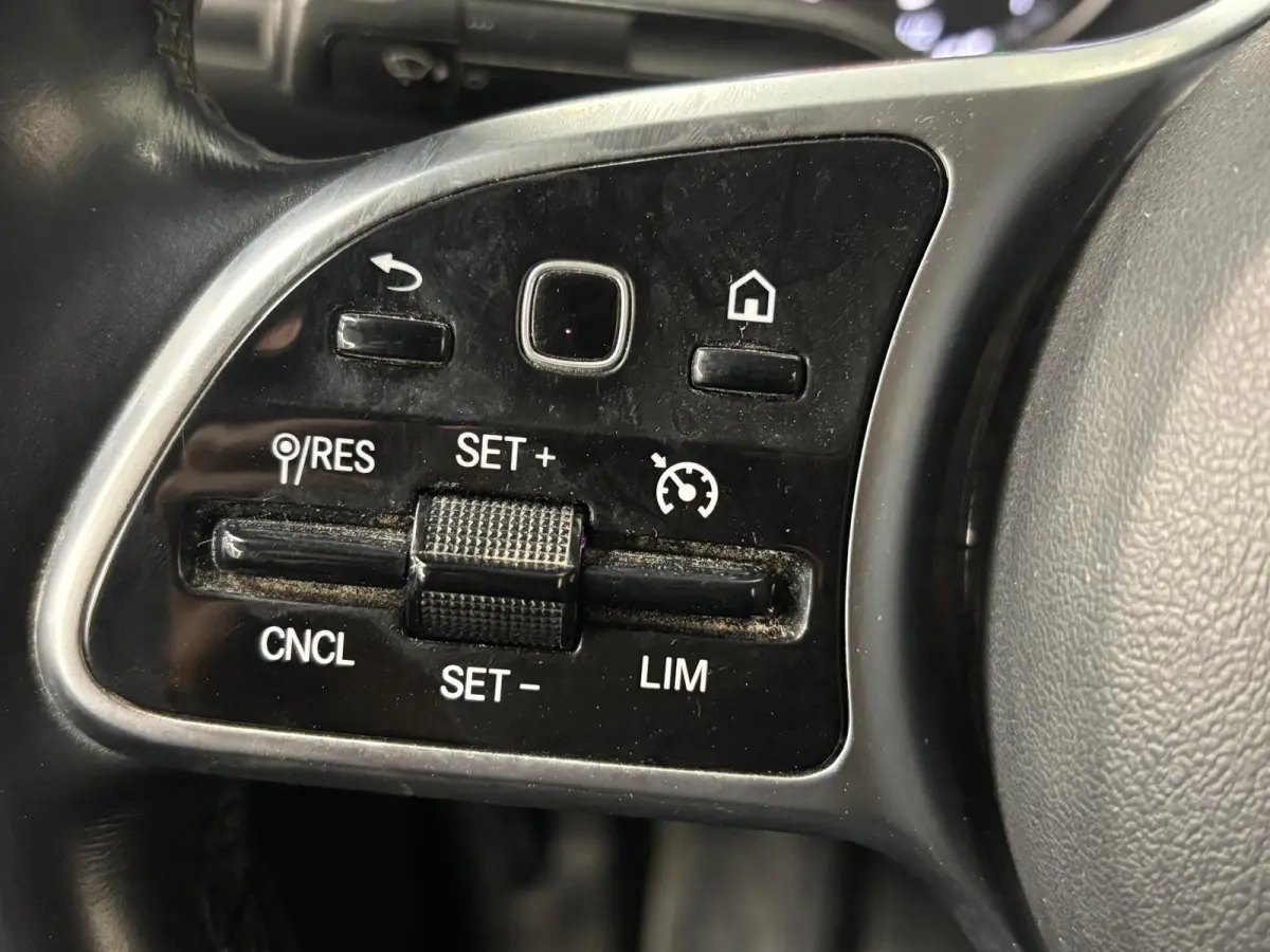 108 CDI L1 Pro Cruise Control Camera Lichtmetalen Velgen 2 Zits