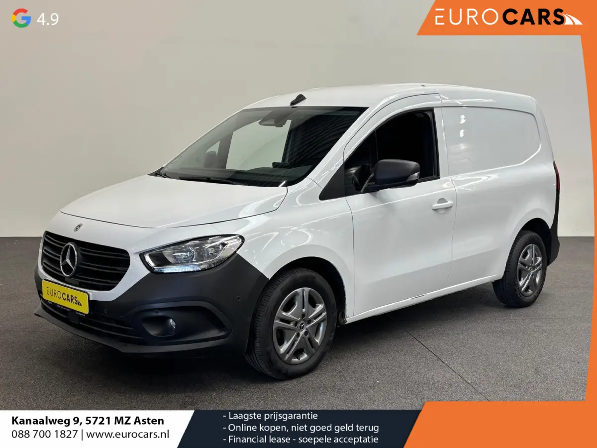 108 CDI L1 Pro Cruise Control Camera Lichtmetalen Velgen 2 Zits