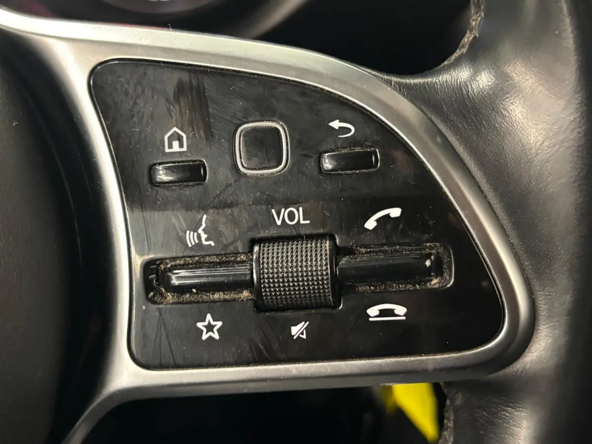 108 CDI L1 Pro Cruise Control Camera Lichtmetalen Velgen 2 Zits
