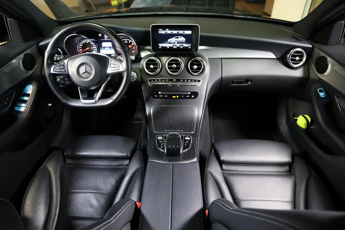 350 e AMG|Luchtvering|Night|Carplay|Leder