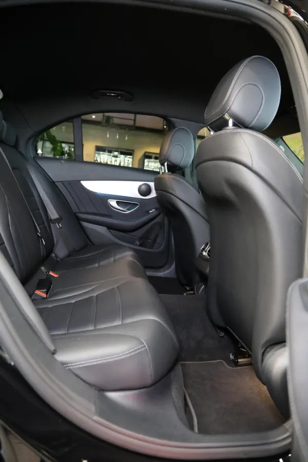 350 e AMG|Luchtvering|Night|Carplay|Leder