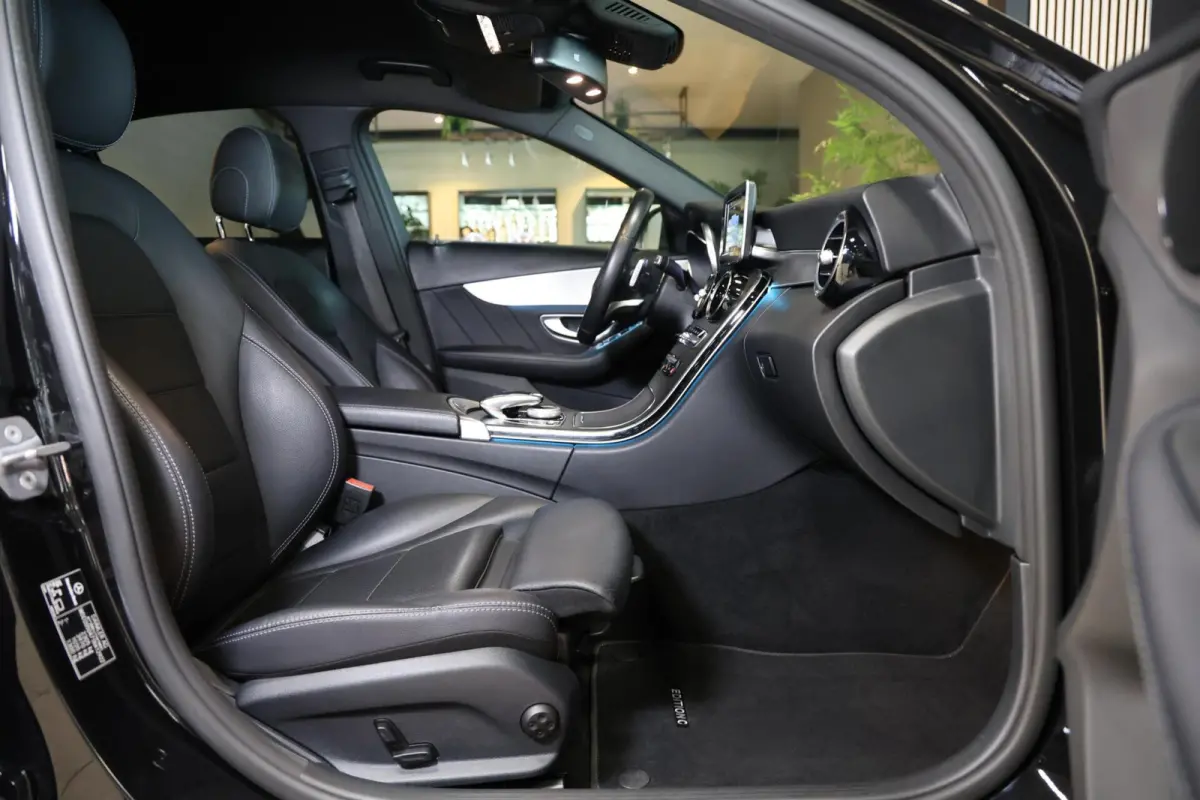 350 e AMG|Luchtvering|Night|Carplay|Leder