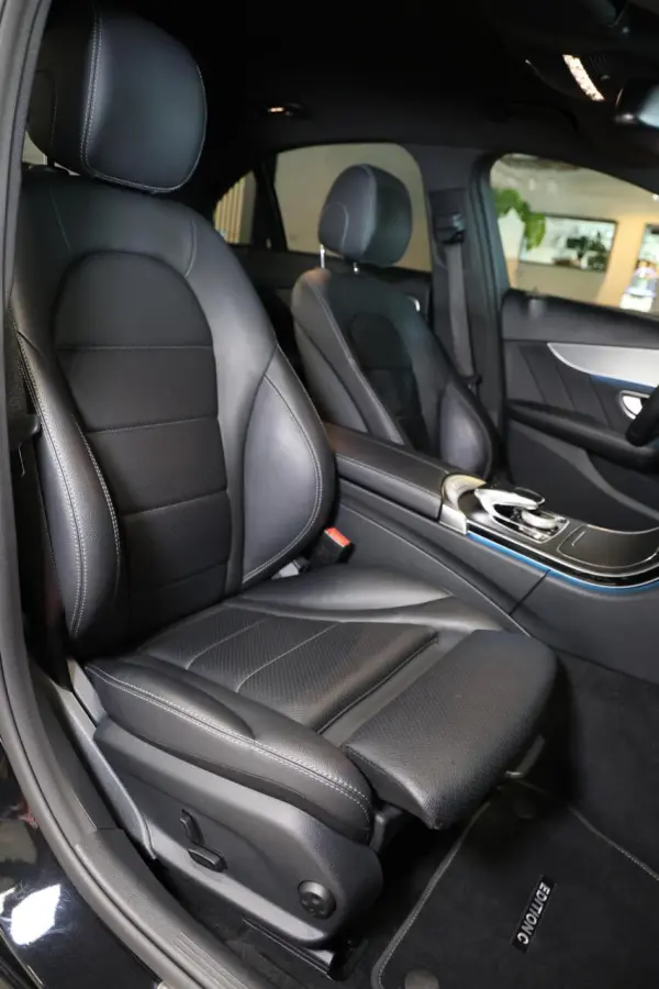 350 e AMG|Luchtvering|Night|Carplay|Leder