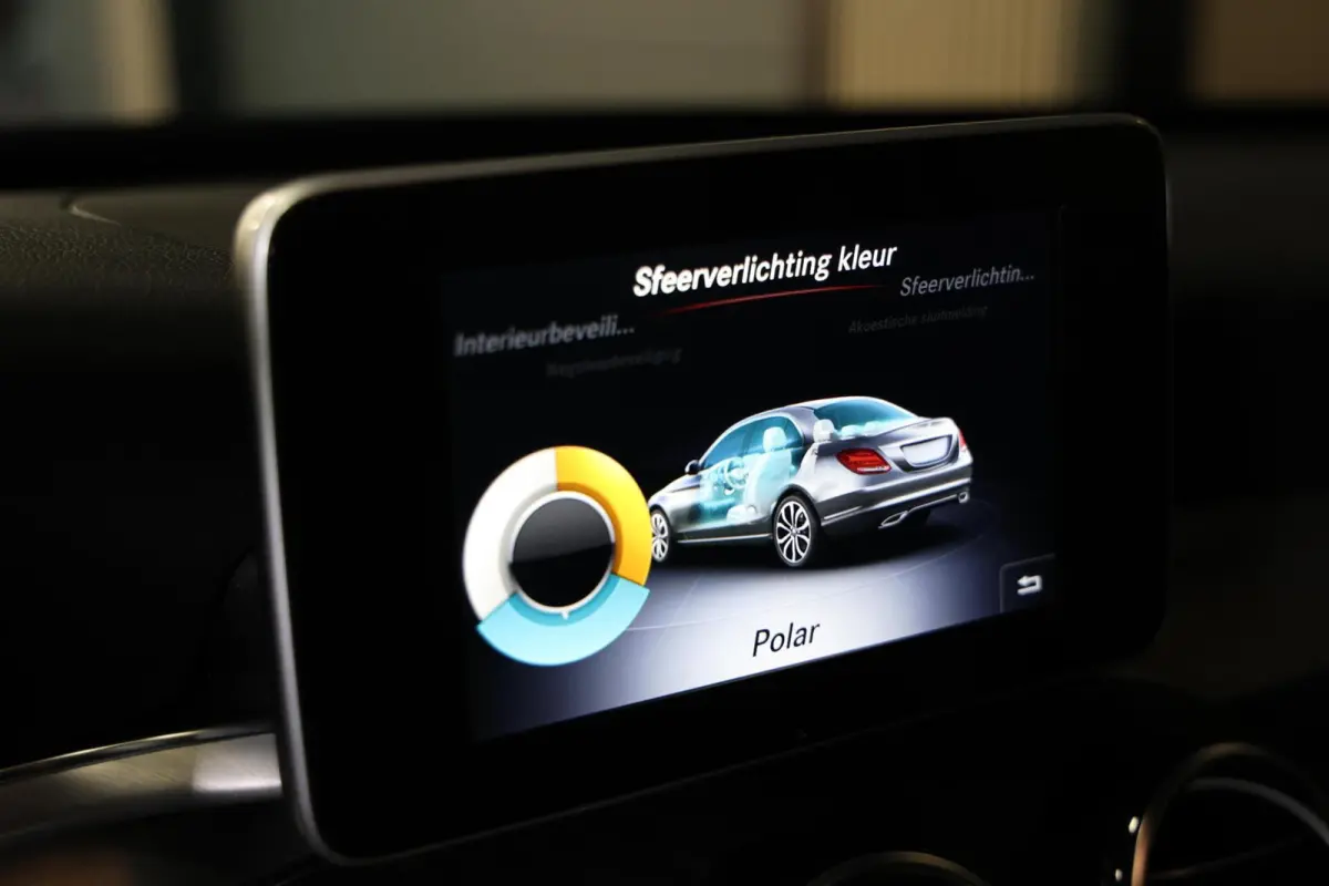 350 e AMG|Luchtvering|Night|Carplay|Leder