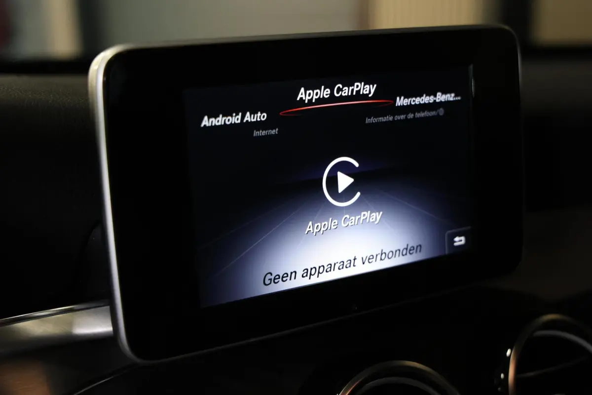 350 e AMG|Luchtvering|Night|Carplay|Leder