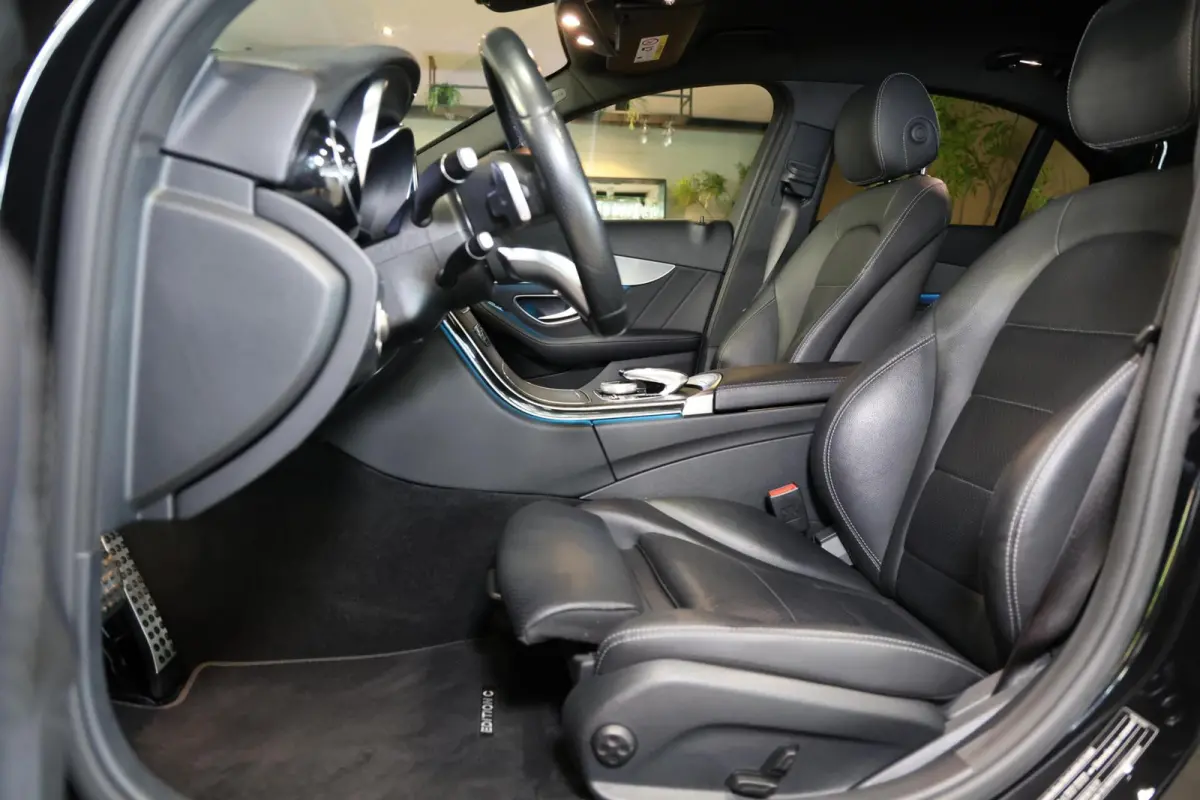 350 e AMG|Luchtvering|Night|Carplay|Leder