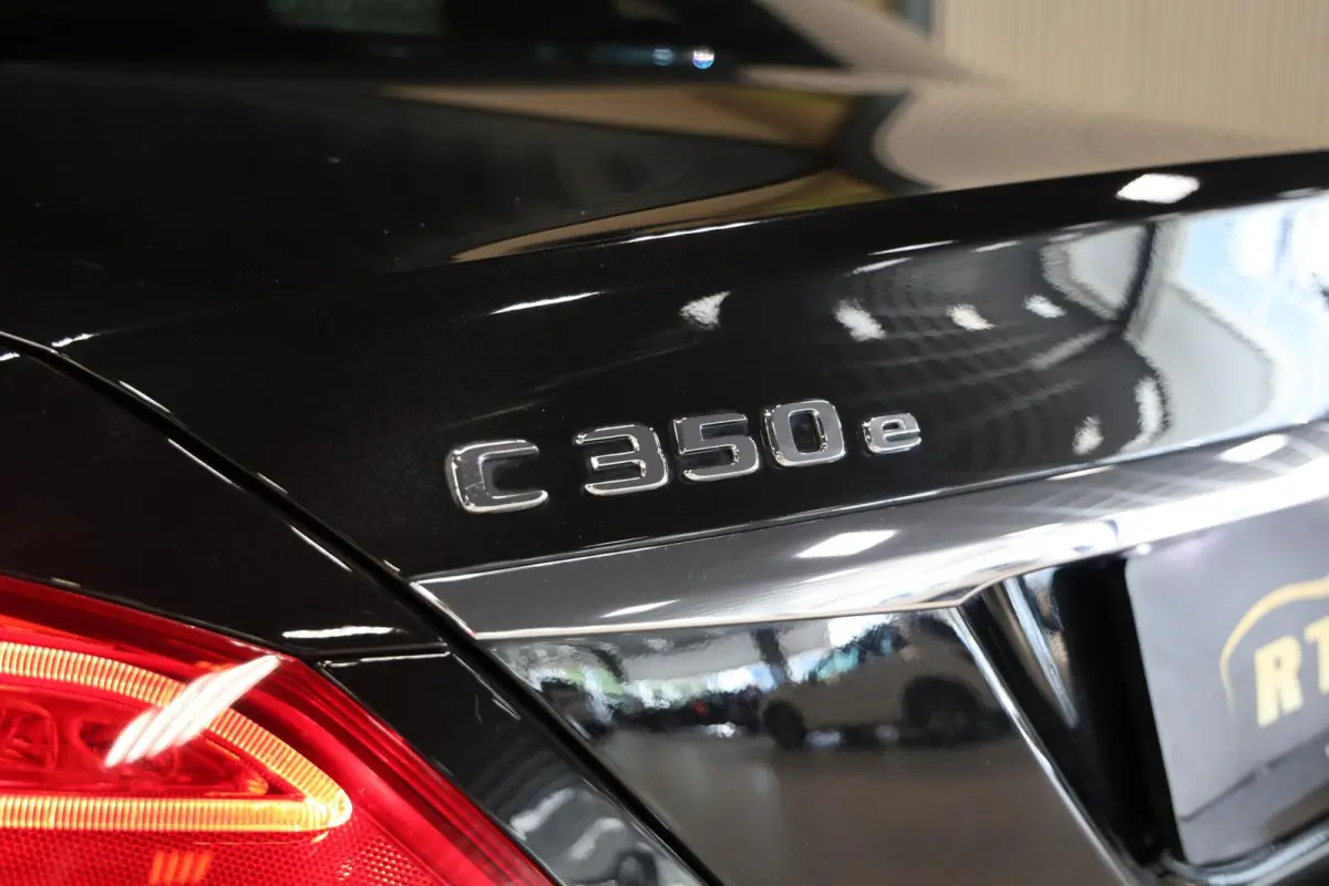 350 e AMG|Luchtvering|Night|Carplay|Leder