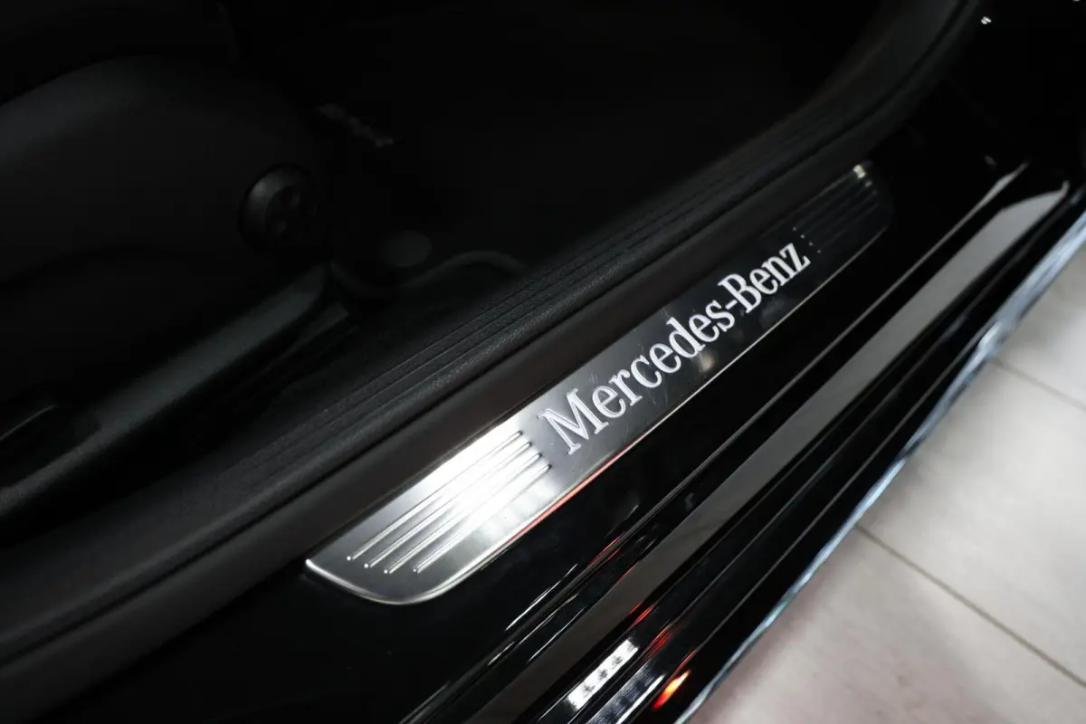 350 e AMG|Luchtvering|Night|Carplay|Leder