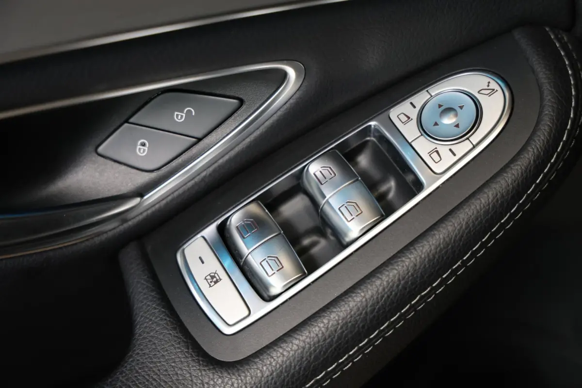 350 e AMG|Luchtvering|Night|Carplay|Leder