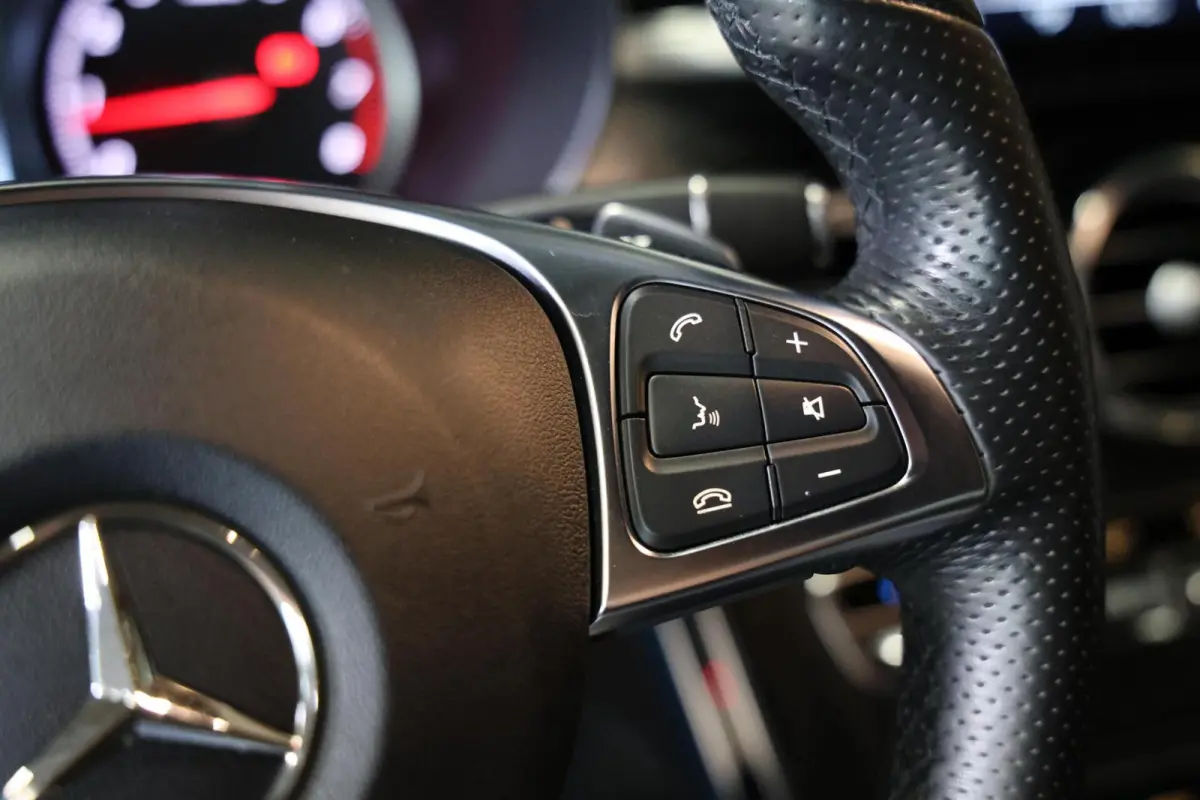 350 e AMG|Luchtvering|Night|Carplay|Leder